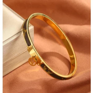 Vòng Tay bạc mạ vàng  Vintage Phụ Kiện Thời Trang Hoàn Hảo Cho Bất Kỳ Dịp Nào Cho Gia Đình/Bạn Bè/Người Yêu
